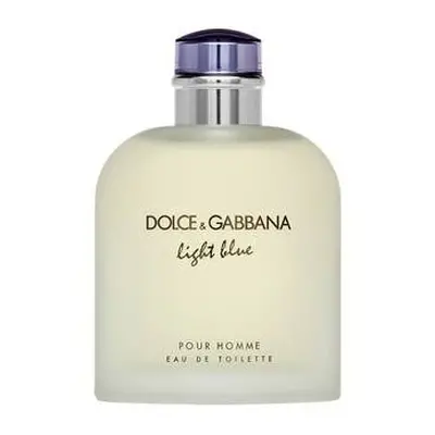 Dolce & Gabbana Light Blue Pour Homme woda toaletowa dla mężczyzn ml