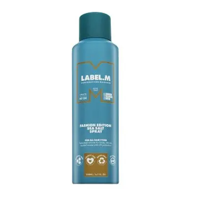 Label.M Fashion Edition Sea Salt Spray słony spray dla efektu plażowego ml