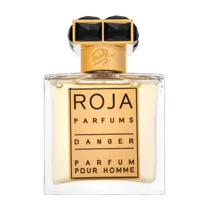 Roja Parfums Danger Pour Homme czyste perfumy dla mężczyzn ml