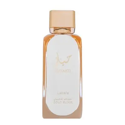 Lattafa Hayaati Gold Elixir woda perfumowana dla kobiet ml