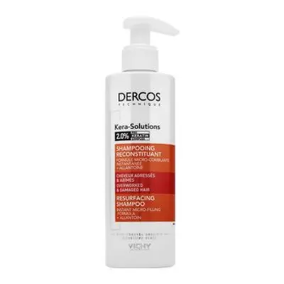 Vichy Dercos Kera-Solutions Resurfacing Shampoo odżywczy szampon do włosów zniszczonych ml