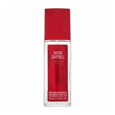 Naomi Campbell Seductive Elixir dezodorant z atomizerem dla kobiet ml