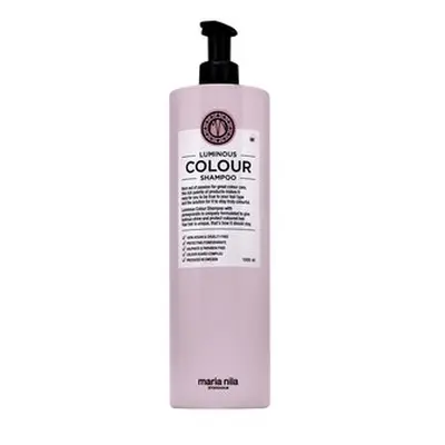 Maria Nila Luminous Colour Shampoo odżywczy szampon do włosów farbowanych ml