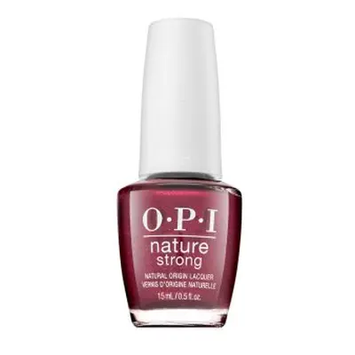 OPI Nature Strong Natural Origin Lacquer lakier do paznokci Raisin Your Voice ml