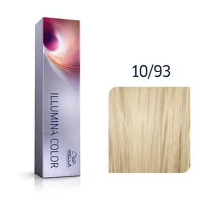 Wella Professionals Illumina Color profesjonalna permanentna farba do włosów 10/93 ml