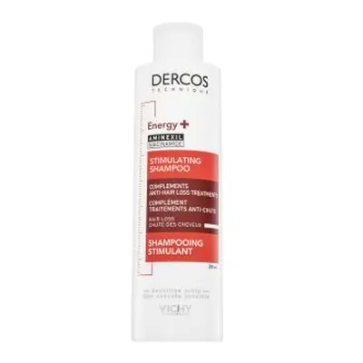 Vichy Dercos Stimulating Shampoo szampon wzmacniający do włosów przerzedzających się ml