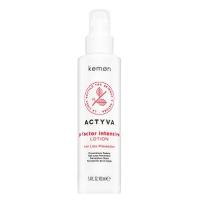 Kemon Actyva P Factor Intensive Lotion Hair Loss Prevention kuracja przeciw wypadaniu włosów ml