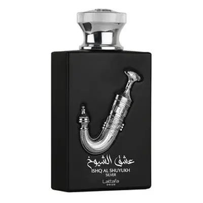 Lattafa Pride Ishq Al Shuyukh Silver woda perfumowana unisex ml