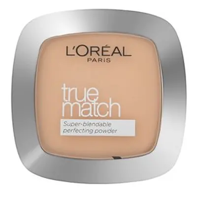 L´Oréal Paris True Match Super-Blendable Powder puder z formułą matującą C1 Rose Ivory g