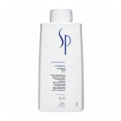 Wella Professionals SP Hydrate Shampoo szampon do włosów suchych ml