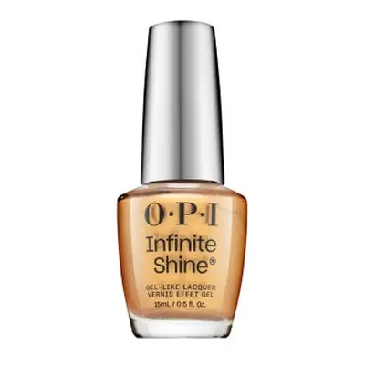 OPI Infinite Shine Gel-Like Lacquer lakier do paznokci z żelowym efektem 24/7 Carat ml