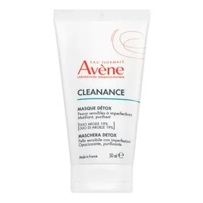 Avène Cleanance detoksykująca maseczka do twarzy Detox Mask ml