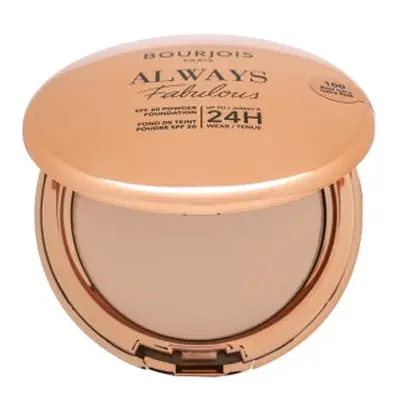 Bourjois Always Fabulous SPF Powder Foundation podkład w pudrze z formułą matującą 7 g