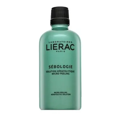 Lierac Sébologie Solution Kératolytique Correction Imperfections mleczko oczyszczające przeciw n