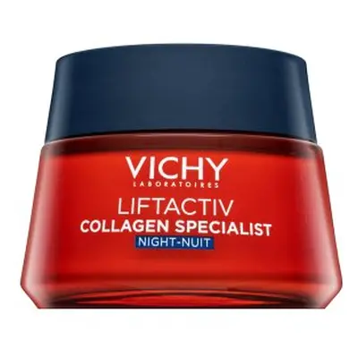 Vichy Liftactiv krem na noc Collagen Specialist Night ml