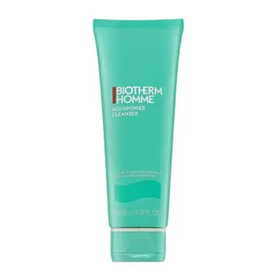 Biotherm Homme Aquapower oczyszczający żel do twarzy Oilgo-Thermal Fresh Gel Ultra Cleansing ml