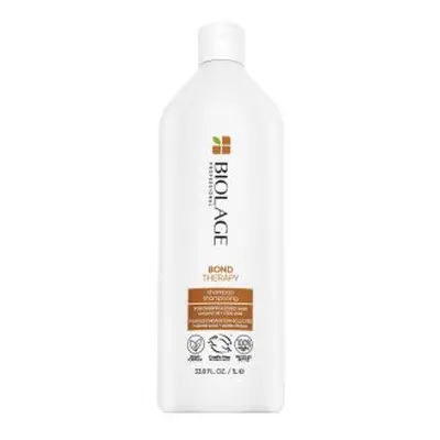 Matrix Biolage Bond Therapy Shampoo szampon do włosów bardzo zniszczonych ml