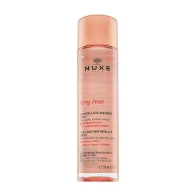 Nuxe Very Rose płyn micelarny 3-in-1 Soothing Micellar Water ml