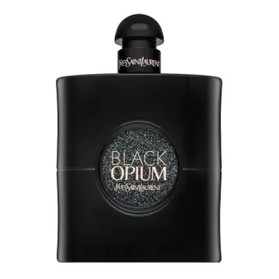 Yves Saint Laurent Black Opium Le Parfum czyste perfumy dla kobiet ml