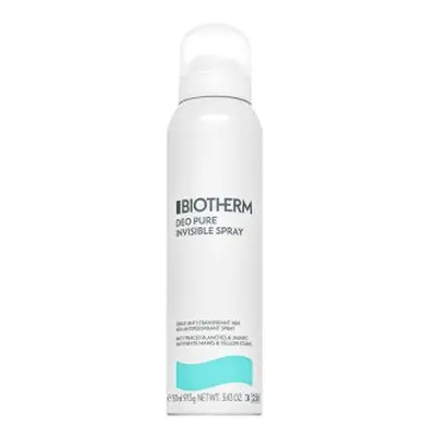 Biotherm Deo Pure Invisible antyperspirant 48h Antiperspirant Spray ml