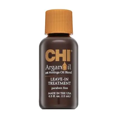 CHI Argan Oil Leave-In Treatment olejek do włosów zniszczonych ml