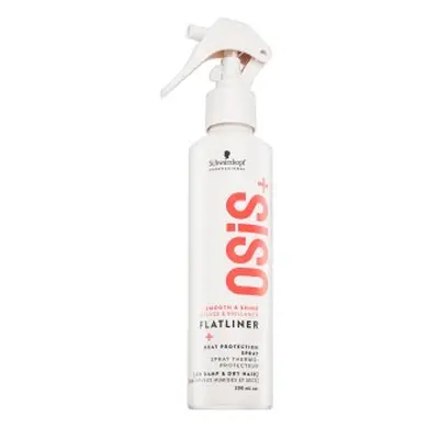 Schwarzkopf Professional Osis+ Flatliner serum do prostowania włosów ml