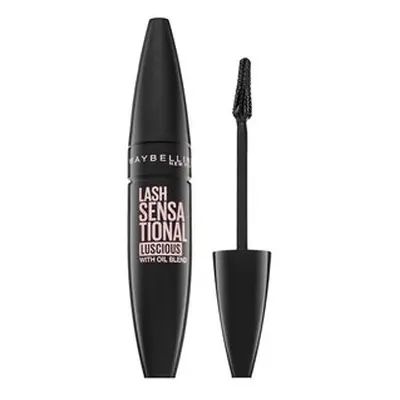 Maybelline Lash Sensational Luscious Mascara wodoodporna mascara wydłużający i podkręcający rzęs