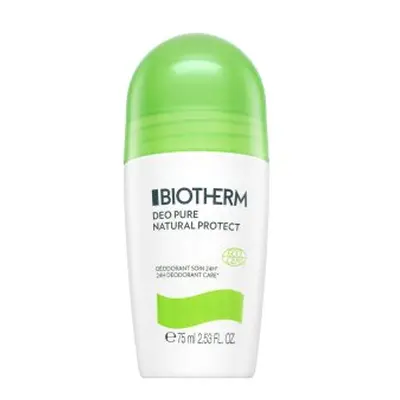 Biotherm Deo Pure dezodorant Hours Deodorant Care Roll-On ml