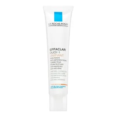 La Roche-Posay Effaclar tonująca i ujednolicająca pielęgnacja skóry Duo (+) Unifiant Medium ml