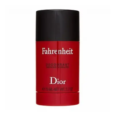 Christian Dior Fahrenheit deostick dla mężczyzn ml