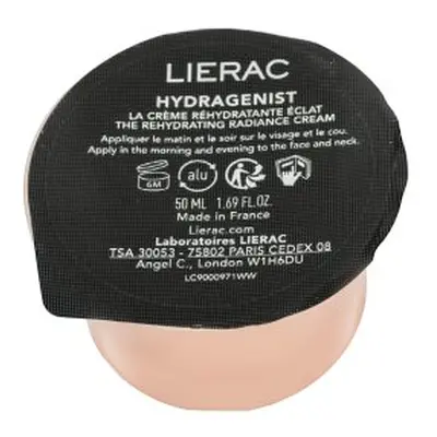 Lierac Hydragenist krem do twarzy La Créme Réhydratante Éclat - Recharge ml