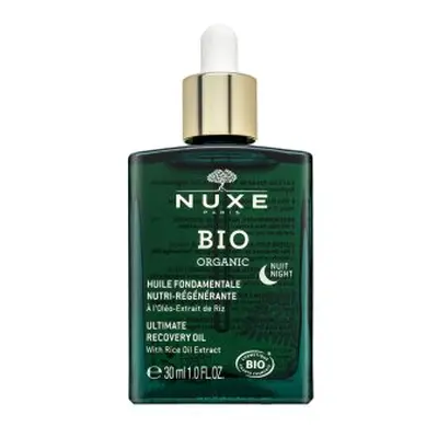 Nuxe Bio Organic olejek regenerujący na noc Night Ultimate Recovery Oil ml