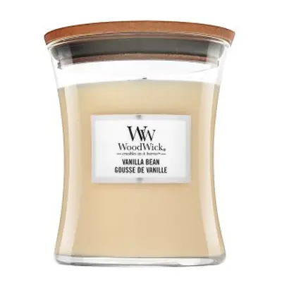 Woodwick Vanilla Bean świeca zapachowa g