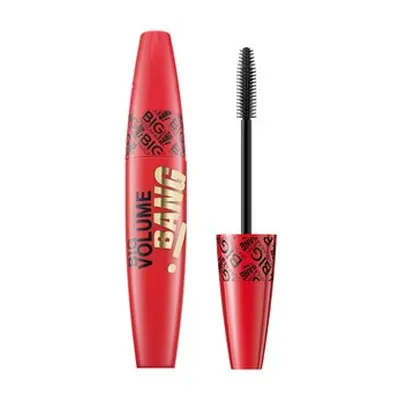 Eveline Big Volume Mascara tusz wydłużająca i pogrubiająca rzęsy Black ml