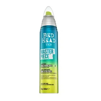 Tigi Bed Head Masterpiece Extra Strong Hold Hairspray lakier do włosów do włosów bez połysku ml