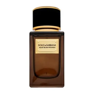 Dolce & Gabbana Velvet Black Patchouli woda perfumowana unisex ml