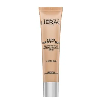 Lierac fluid rozświetlający Teint Perfect Skin Beige Clair ml