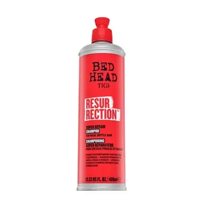 Tigi Bed Head Resurrection Super Repair Shampoo do włosów suchych i zniszczonych ml