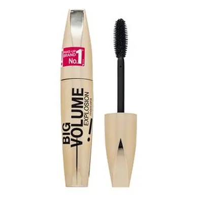 Eveline Big Volume Explosion Mascara tusz wydłużająca i pogrubiająca rzęsy Black ml