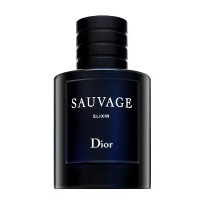 Dior (Christian Dior) Sauvage Elixir czyste perfumy dla mężczyzn ml