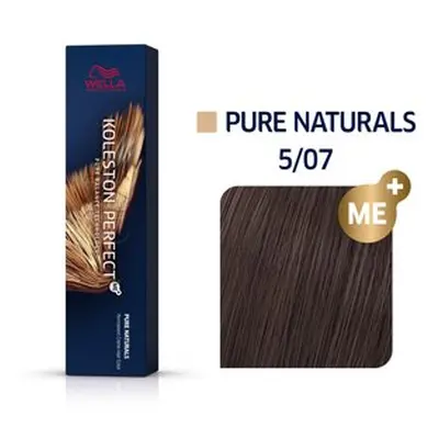 Wella Professionals Koleston Perfect Me+ Pure Naturals profesjonalna permanentna farba do włosów