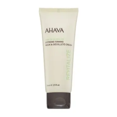 Ahava Time to Revitalize krem ujędrniający Extreme Firming Neck & Decollete Cream ml