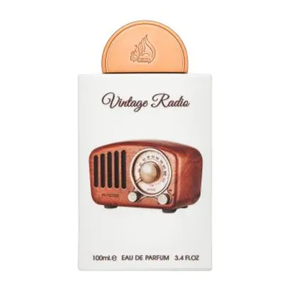 Lattafa Pride Vintage Radio woda perfumowana unisex ml