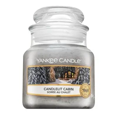 Yankee Candle Candlelit Cabin g