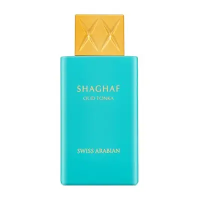 Swiss Arabian Shaghaf Oud Tonka woda perfumowana unisex ml