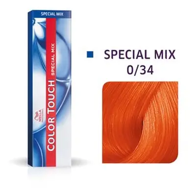 Wella Professionals Color Touch Special Mix profesjonalna demi- permanentna farba do włosów 0/34