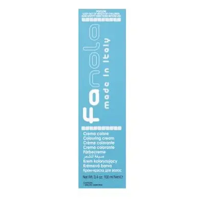 Fanola Colouring Cream profesjonalna permanentna farba do włosów 10.11 ml