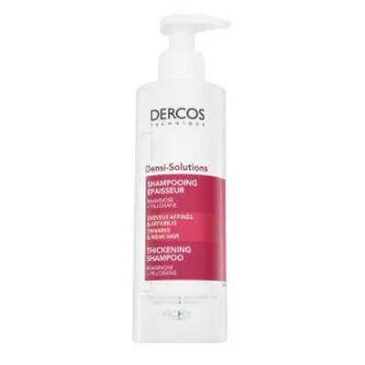 Vichy Dercos Densi-Solutions Thickening Shampoo szampon wzmacniający dla utrwalenia i większej o