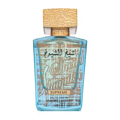 Lattafa Sheikh Al Shuyukh Supreme woda perfumowana unisex ml