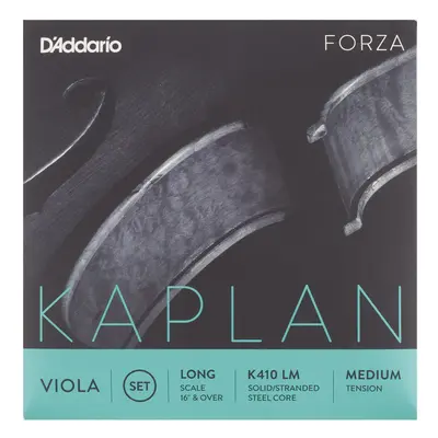 D'Addario Kaplan Forza vla 4/4